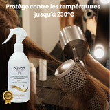 THERMO-PROTECTEUR CHEVEUX. 300ml Protection 230°C.