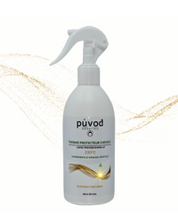 THERMO-PROTECTEUR CHEVEUX. 300ml Protection 230°C.